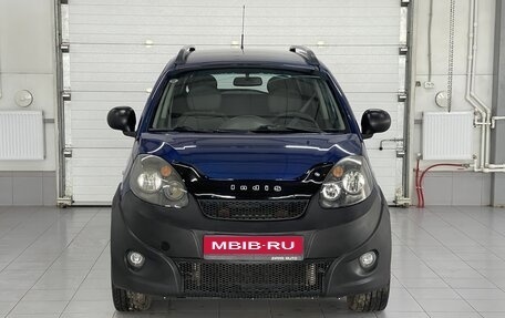 Chery IndiS (S18D) I, 2011 год, 399 000 рублей, 2 фотография