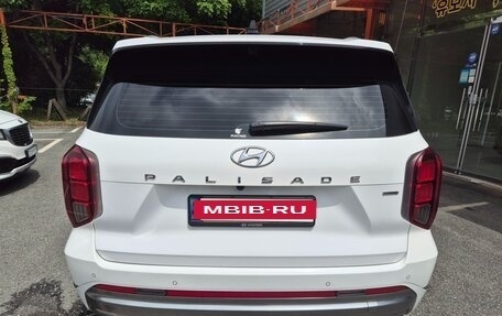 Hyundai Palisade I, 2022 год, 3 500 000 рублей, 3 фотография