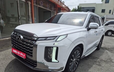 Hyundai Palisade I, 2022 год, 3 500 000 рублей, 2 фотография