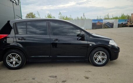 Nissan Tiida, 2010 год, 720 000 рублей, 4 фотография