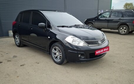 Nissan Tiida, 2010 год, 720 000 рублей, 3 фотография