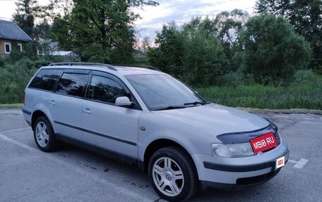 Volkswagen Passat B5+ рестайлинг, 1998 год, 295 000 рублей, 3 фотография