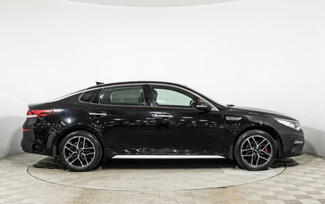 KIA Optima IV, 2019 год, 2 099 777 рублей, 4 фотография