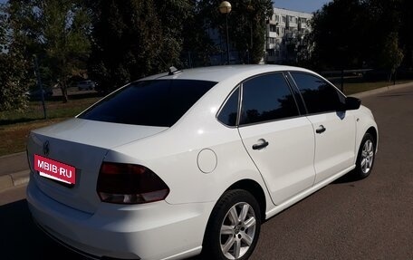 Volkswagen Polo VI (EU Market), 2018 год, 1 060 000 рублей, 2 фотография