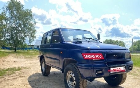 ЛуАЗ 3160, 2002 год, 310 000 рублей, 3 фотография