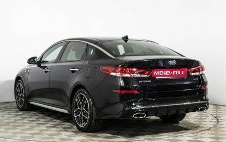 KIA Optima IV, 2019 год, 2 099 777 рублей, 7 фотография