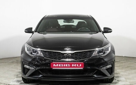 KIA Optima IV, 2019 год, 2 099 777 рублей, 2 фотография