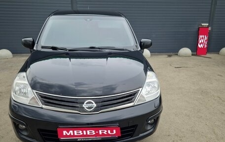 Nissan Tiida, 2010 год, 720 000 рублей, 2 фотография