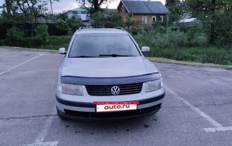Volkswagen Passat B5+ рестайлинг, 1998 год, 295 000 рублей, 2 фотография
