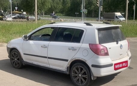Geely MK Cross I, 2014 год, 155 000 рублей, 5 фотография