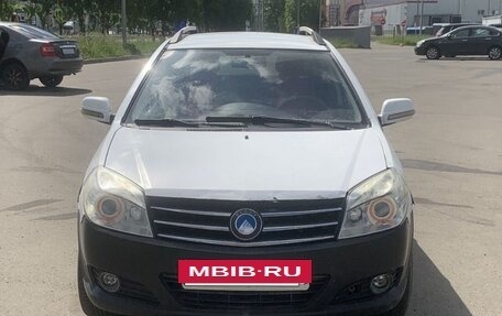 Geely MK Cross I, 2014 год, 155 000 рублей, 2 фотография