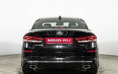 KIA Optima IV, 2019 год, 2 099 777 рублей, 6 фотография