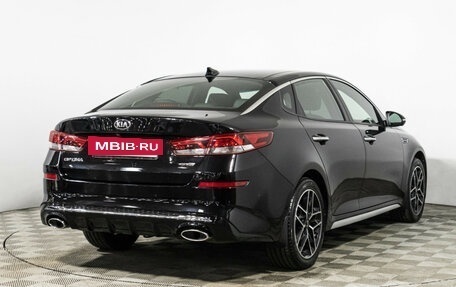 KIA Optima IV, 2019 год, 2 099 777 рублей, 5 фотография