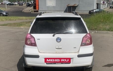 Geely MK Cross I, 2014 год, 155 000 рублей, 3 фотография