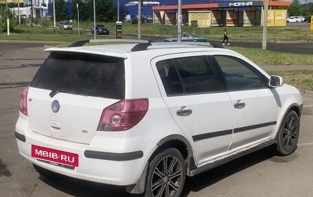 Geely MK Cross I, 2014 год, 155 000 рублей, 4 фотография