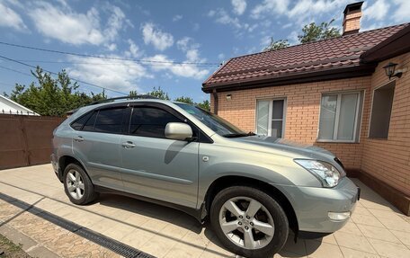 Lexus RX II рестайлинг, 2006 год, 2 000 000 рублей, 4 фотография
