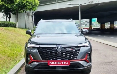 Changan CS35 Plus, 2022 год, 1 120 000 рублей, 2 фотография