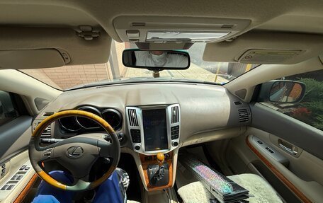 Lexus RX II рестайлинг, 2006 год, 2 000 000 рублей, 10 фотография
