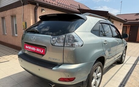 Lexus RX II рестайлинг, 2006 год, 2 000 000 рублей, 6 фотография