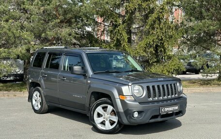 Jeep Liberty (Patriot), 2012 год, 839 000 рублей, 3 фотография
