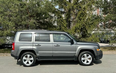 Jeep Liberty (Patriot), 2012 год, 839 000 рублей, 4 фотография