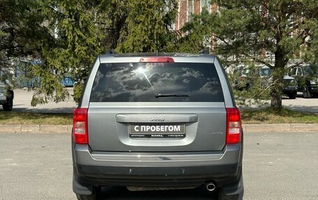 Jeep Liberty (Patriot), 2012 год, 839 000 рублей, 6 фотография