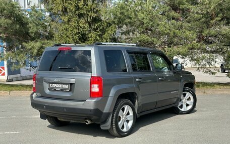 Jeep Liberty (Patriot), 2012 год, 839 000 рублей, 5 фотография