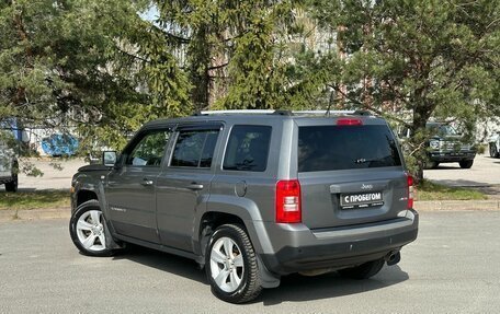 Jeep Liberty (Patriot), 2012 год, 839 000 рублей, 7 фотография
