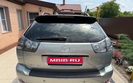Lexus RX II рестайлинг, 2006 год, 2 000 000 рублей, 8 фотография