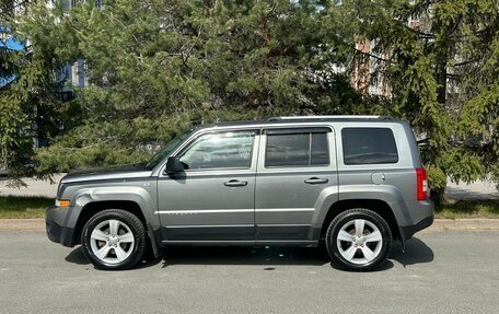 Jeep Liberty (Patriot), 2012 год, 839 000 рублей, 8 фотография