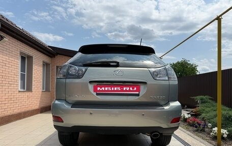 Lexus RX II рестайлинг, 2006 год, 2 000 000 рублей, 7 фотография