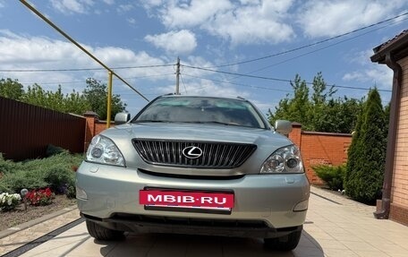 Lexus RX II рестайлинг, 2006 год, 2 000 000 рублей, 3 фотография