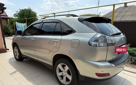 Lexus RX II рестайлинг, 2006 год, 2 000 000 рублей, 5 фотография