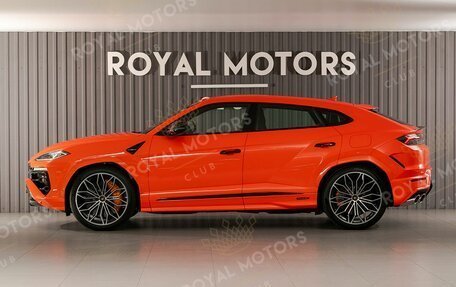 Lamborghini Urus I, 2025 год, 51 000 000 рублей, 3 фотография