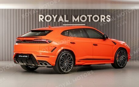 Lamborghini Urus I, 2025 год, 51 000 000 рублей, 5 фотография