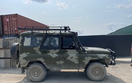 ЛуАЗ 3151, 2002 год, 400 000 рублей, 3 фотография