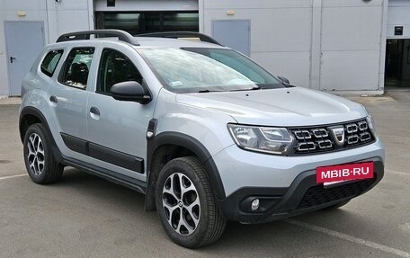 Dacia Duster II, 2019 год, 1 520 000 рублей, 2 фотография