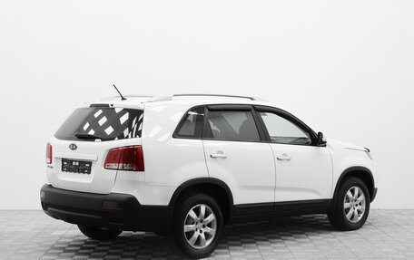 KIA Sorento II рестайлинг, 2010 год, 980 000 рублей, 2 фотография