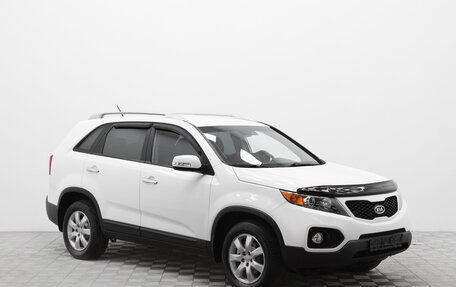 KIA Sorento II рестайлинг, 2010 год, 980 000 рублей, 3 фотография