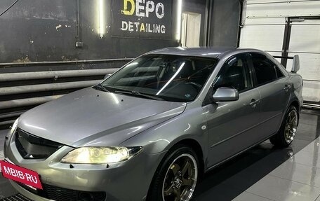 Mazda 6, 2007 год, 660 000 рублей, 4 фотография
