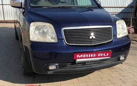 Mitsubishi Dion I рестайлинг, 2001 год, 550 000 рублей, 2 фотография