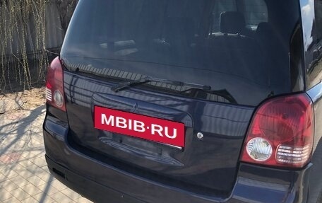 Mitsubishi Dion I рестайлинг, 2001 год, 550 000 рублей, 4 фотография