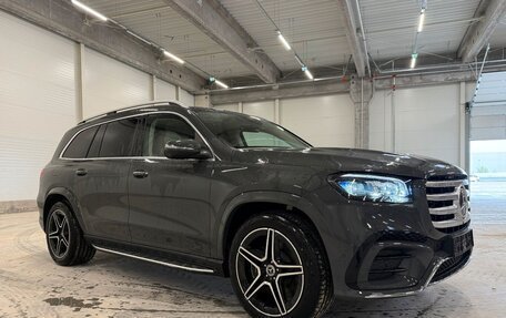 Mercedes-Benz GLS, 2025 год, 14 700 000 рублей, 2 фотография