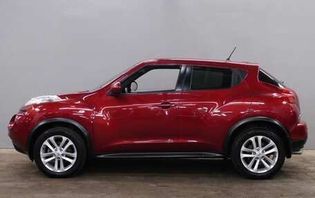 Nissan Juke II, 2011 год, 910 000 рублей, 4 фотография