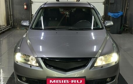 Mazda 6, 2007 год, 660 000 рублей, 3 фотография
