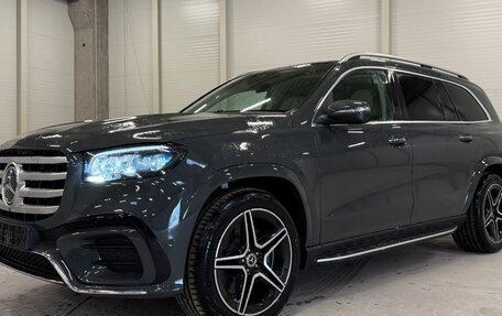 Mercedes-Benz GLS, 2025 год, 14 700 000 рублей, 3 фотография