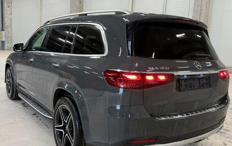 Mercedes-Benz GLS, 2025 год, 14 700 000 рублей, 5 фотография