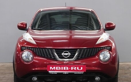 Nissan Juke II, 2011 год, 910 000 рублей, 2 фотография