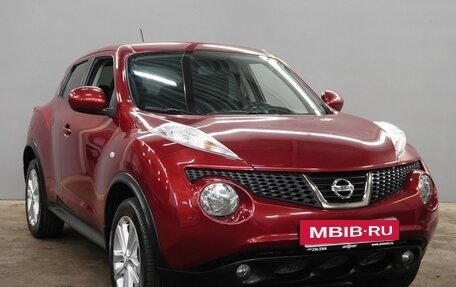 Nissan Juke II, 2011 год, 910 000 рублей, 3 фотография