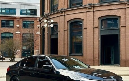 BMW 5 серия, 2018 год, 2 950 000 рублей, 4 фотография
